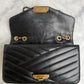 Vintage single flap