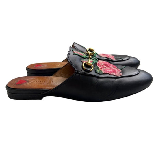 Princetown rose flats Size 38.5 EU
