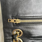 Vintage classic double flap