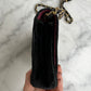 Vintage Half moon bag
