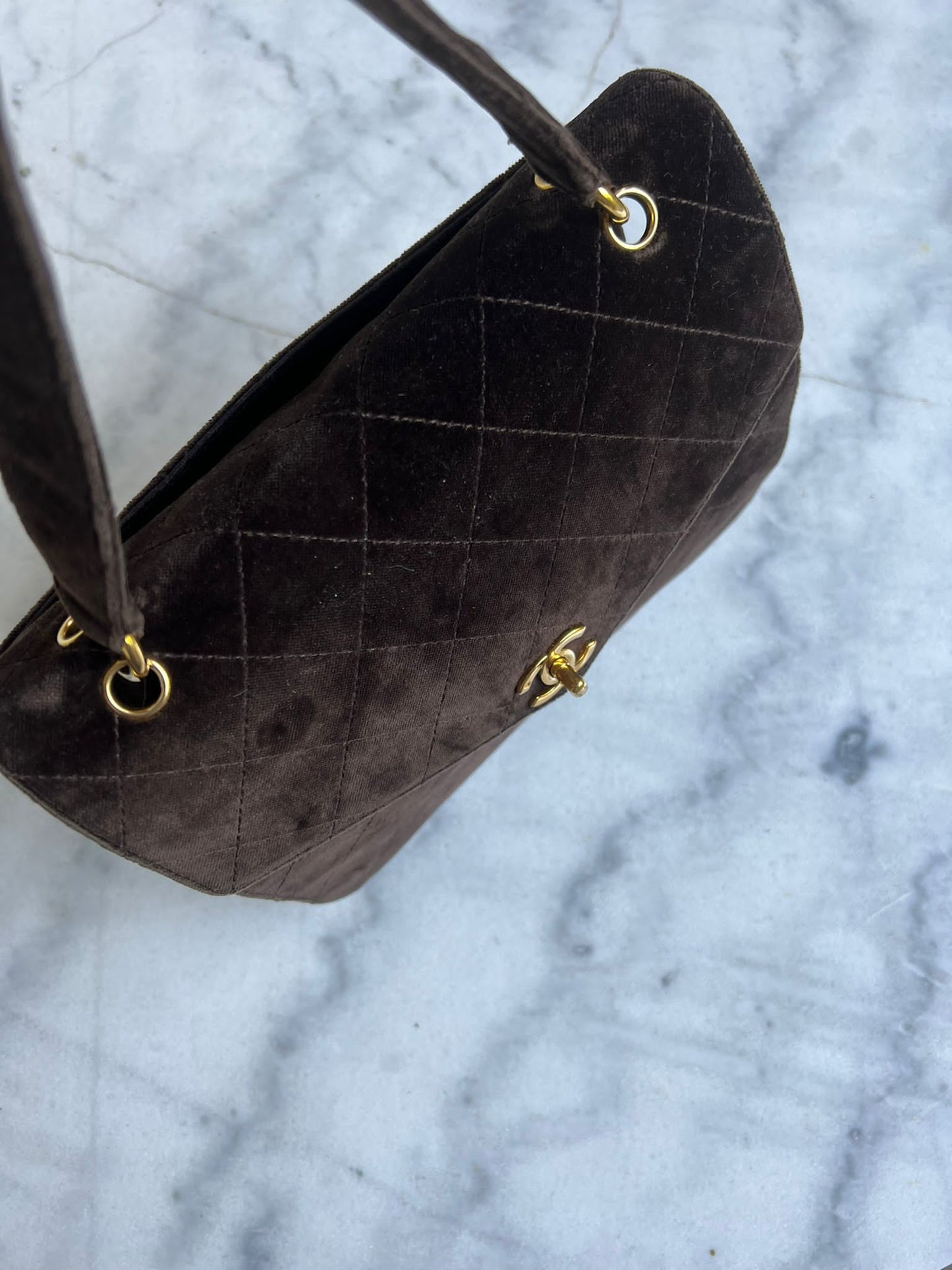 Vintage envelope bag