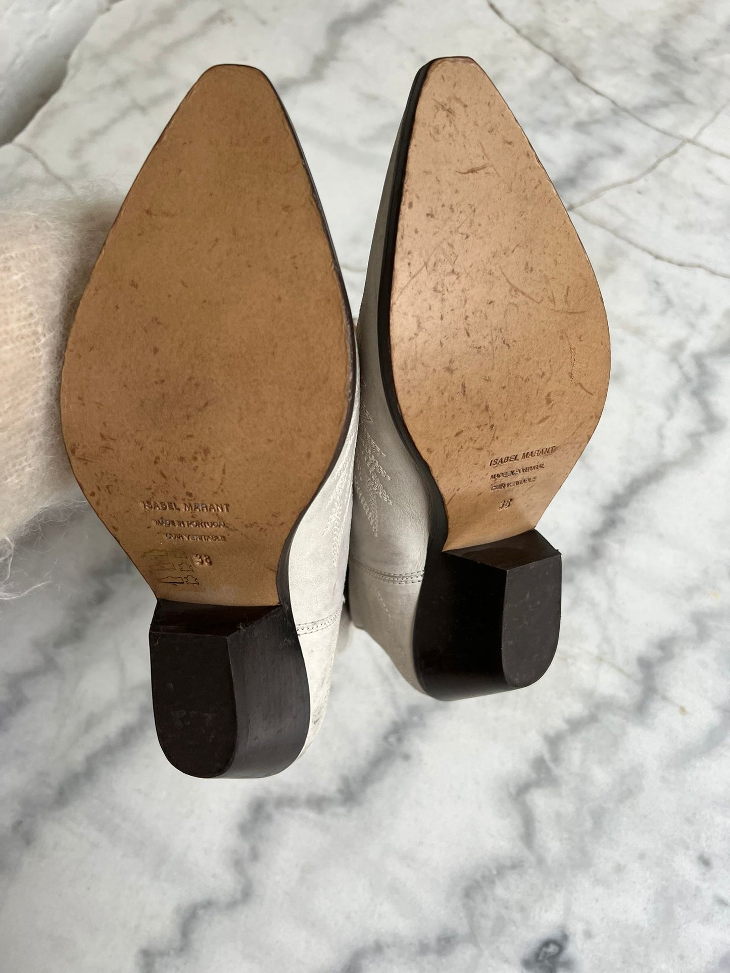 Duerto western boots Size 38 EU