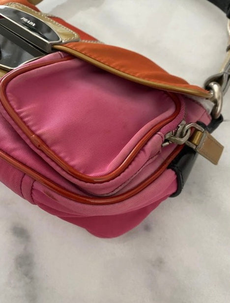Cloth handbag