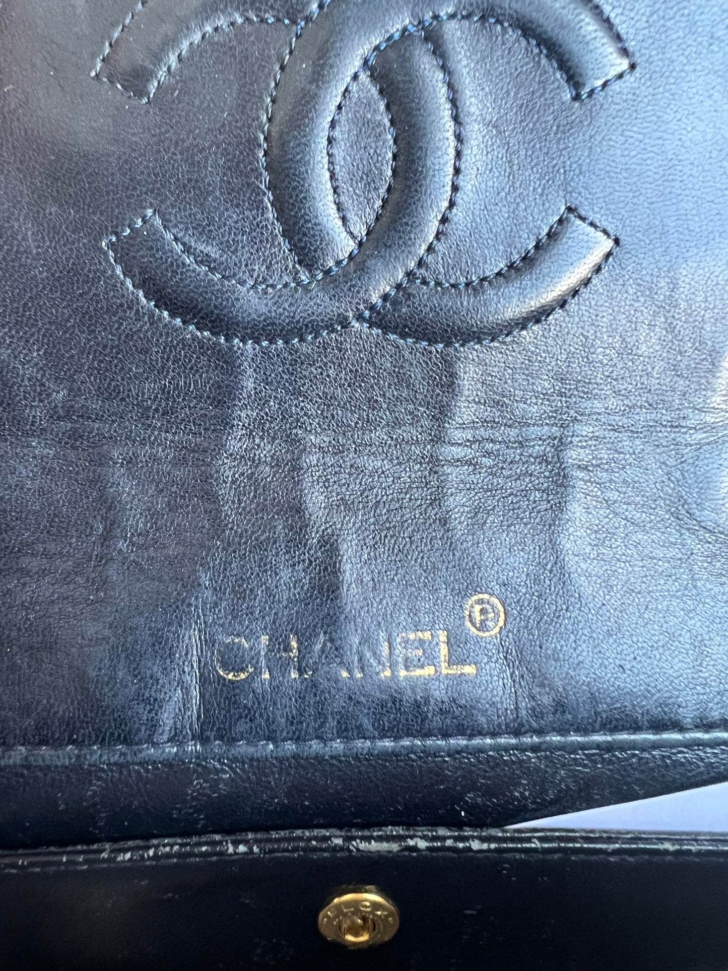 Vintage Flap bag