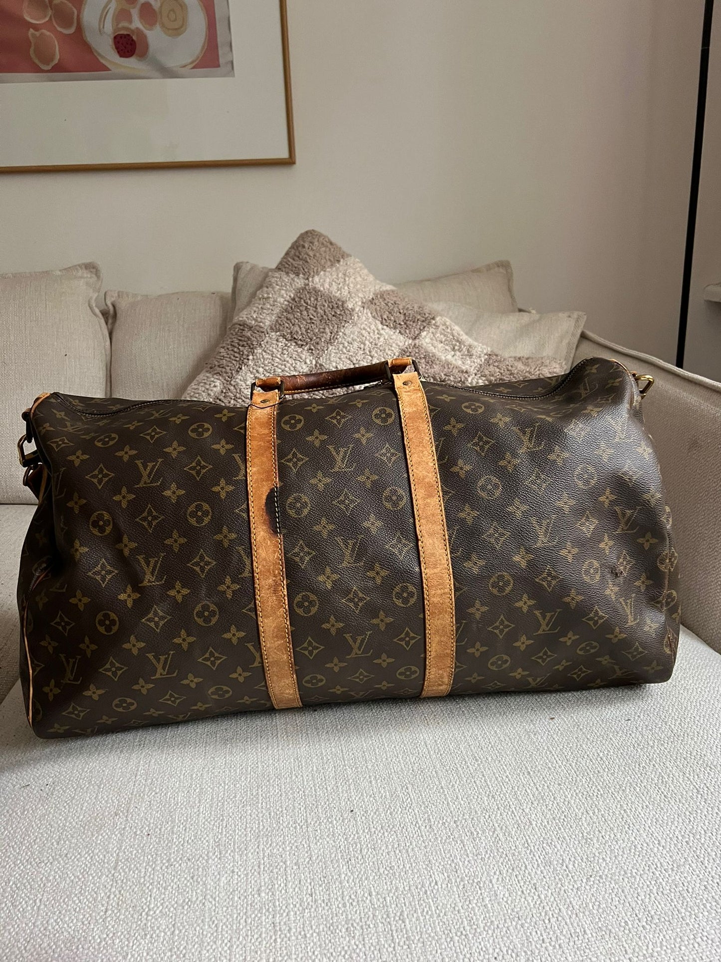 Keepall 45 – The High End Amsterdam