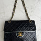 Vintage flap