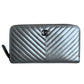 Chanel chevron wallet