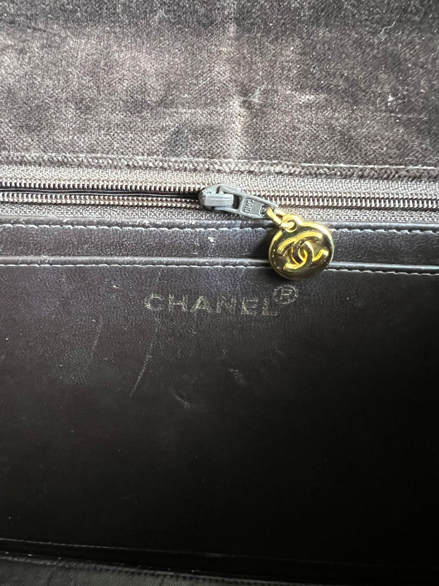 Vintage envelope bag
