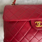 Vintage double closure jumbo