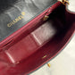Vintage flap bag