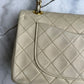 Classic double flap