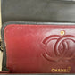 Vintage double flap
