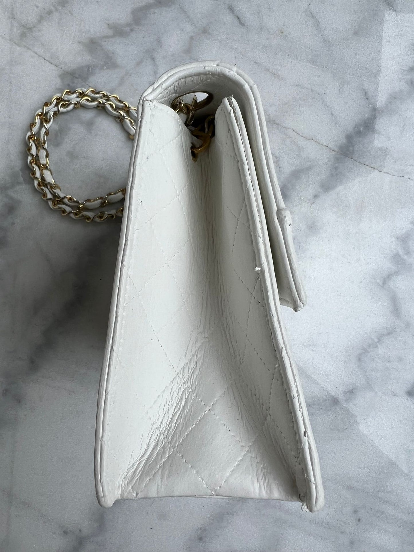 Vintage box bag