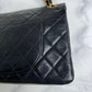 Vintage classic double flap