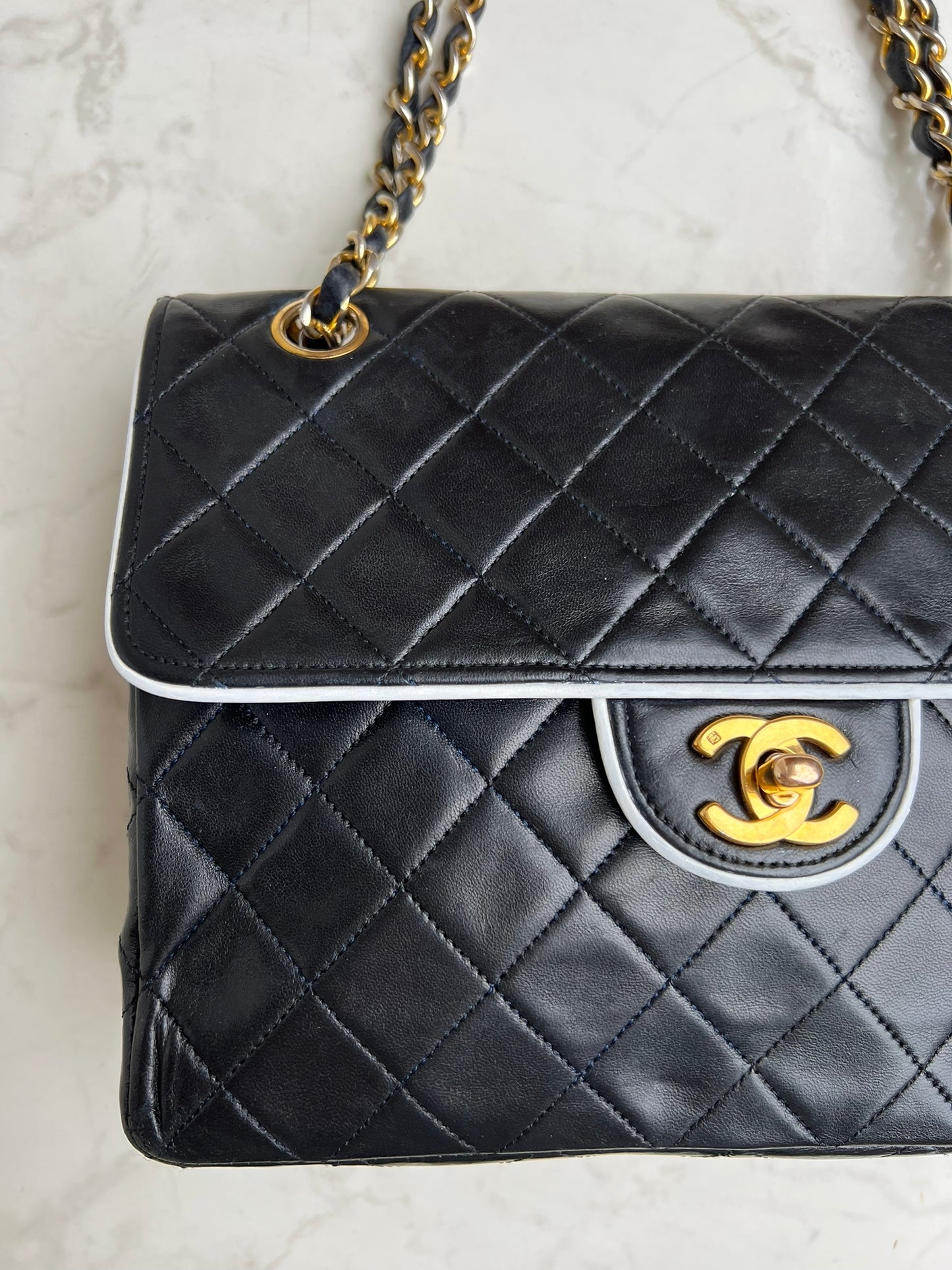 Vintage flap