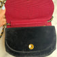 Vintage Half moon bag