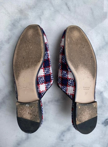 Princetown mules size 37 EU