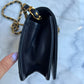 Vintage classic single flap