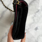 Vintage Half moon bag