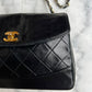 Vintage flap bag