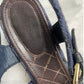 Sandals size 40.5 EU