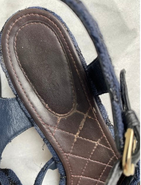 Sandals size 40.5 EU