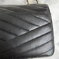 Vintage single flap