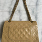Vintage classic double flap