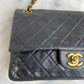 Vintage classic double flap