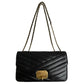 Vintage single flap