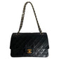 Vintage double flap