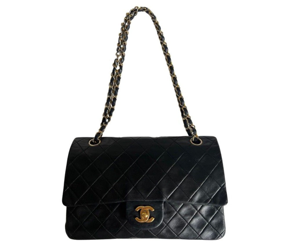 Vintage double flap