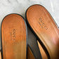 Princetown flats size 39.5 EU