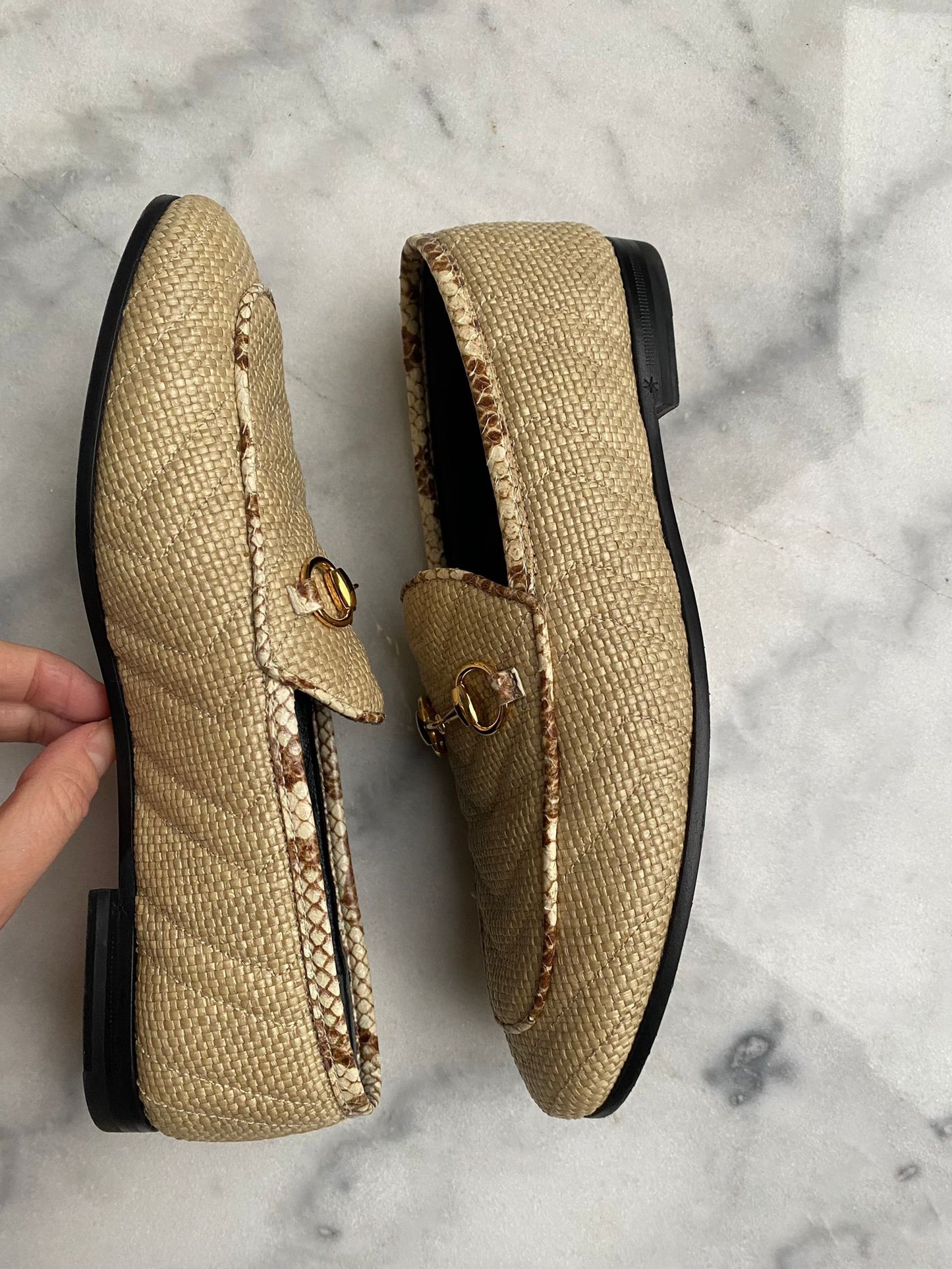 Jordaan flats size 36.5 EU