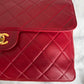 Vintage double closure jumbo