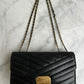 Vintage single flap