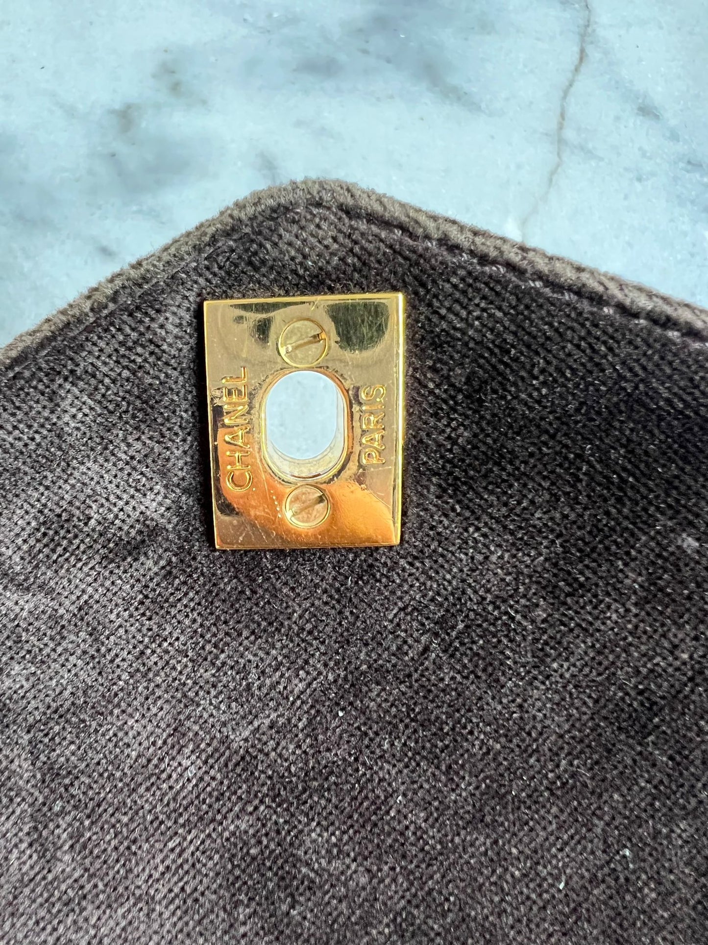 Vintage envelope bag