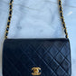 Vintage classic single flap