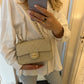 Classic double flap