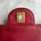 Vintage double closure jumbo