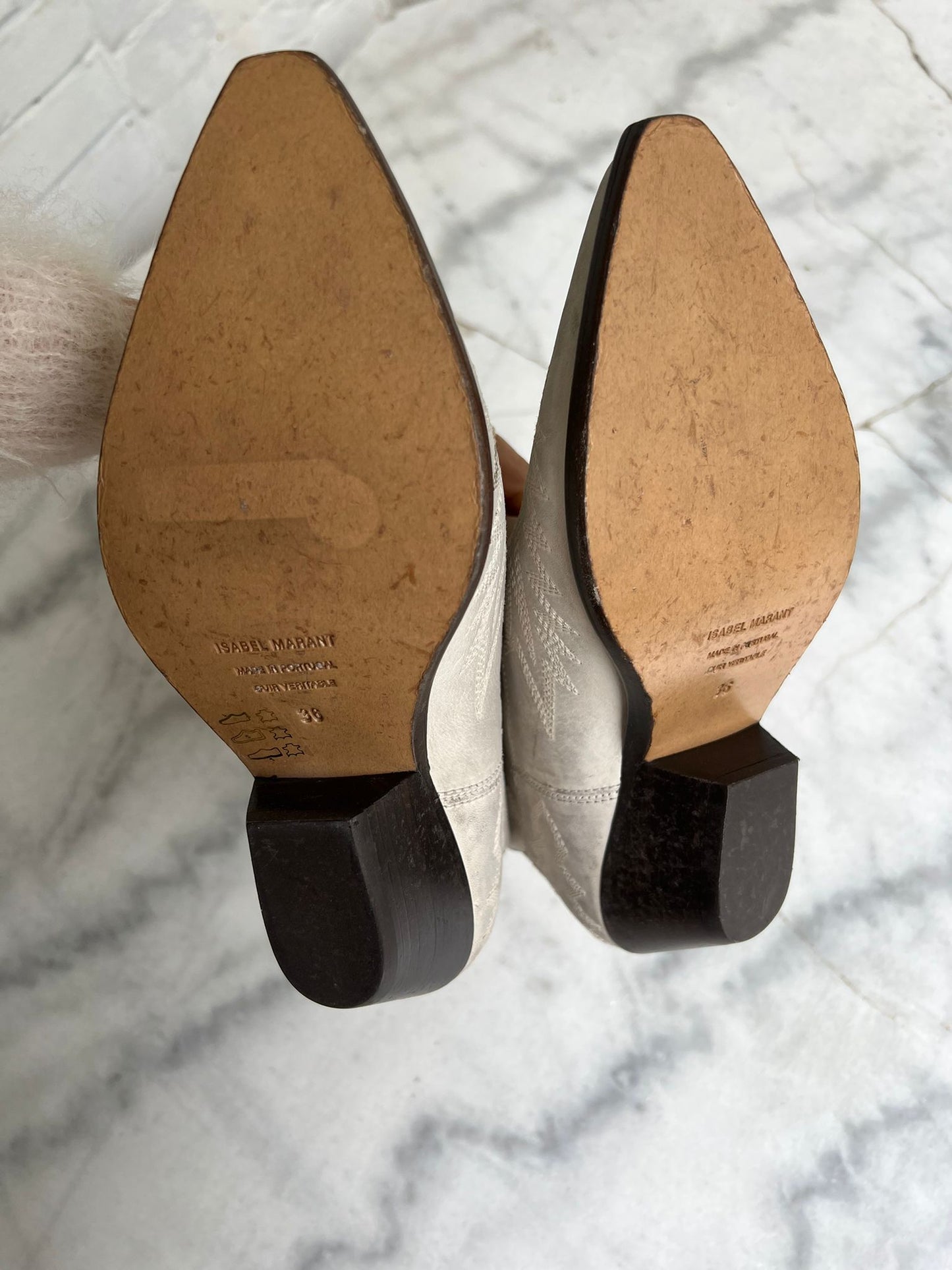Duerto western boots Size 36 EU