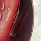 Vintage double flap