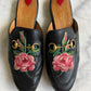 Princetown rose flats Size 39 EU