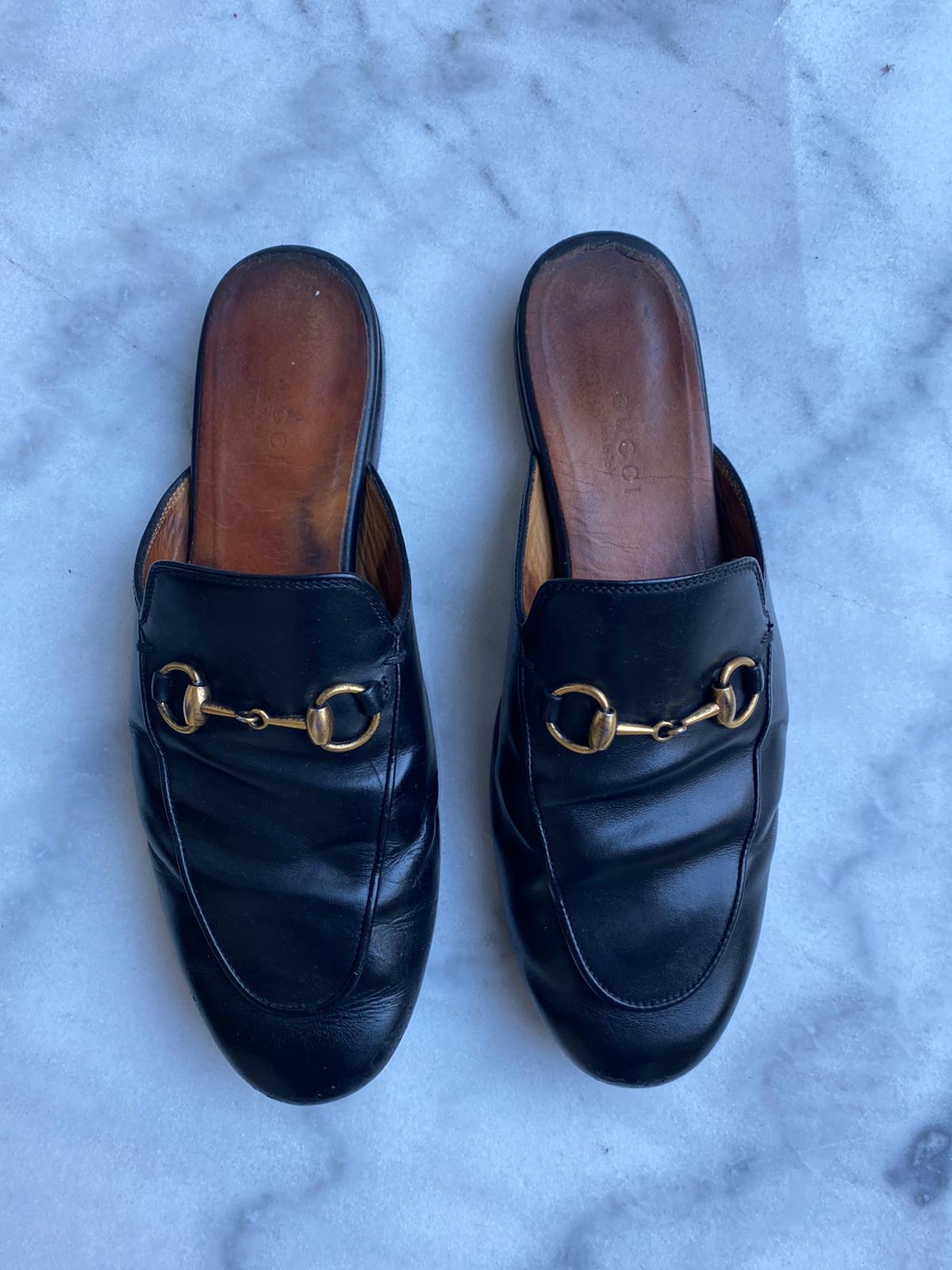 Princetown flats size 37 EU
