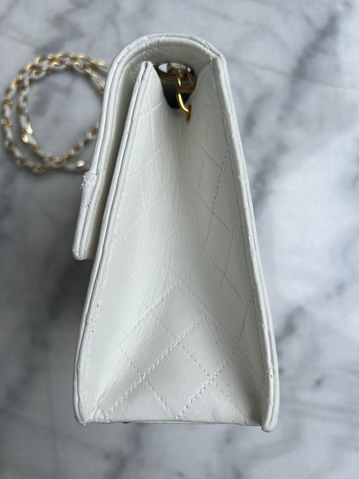 Vintage box bag