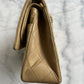 Vintage classic double flap