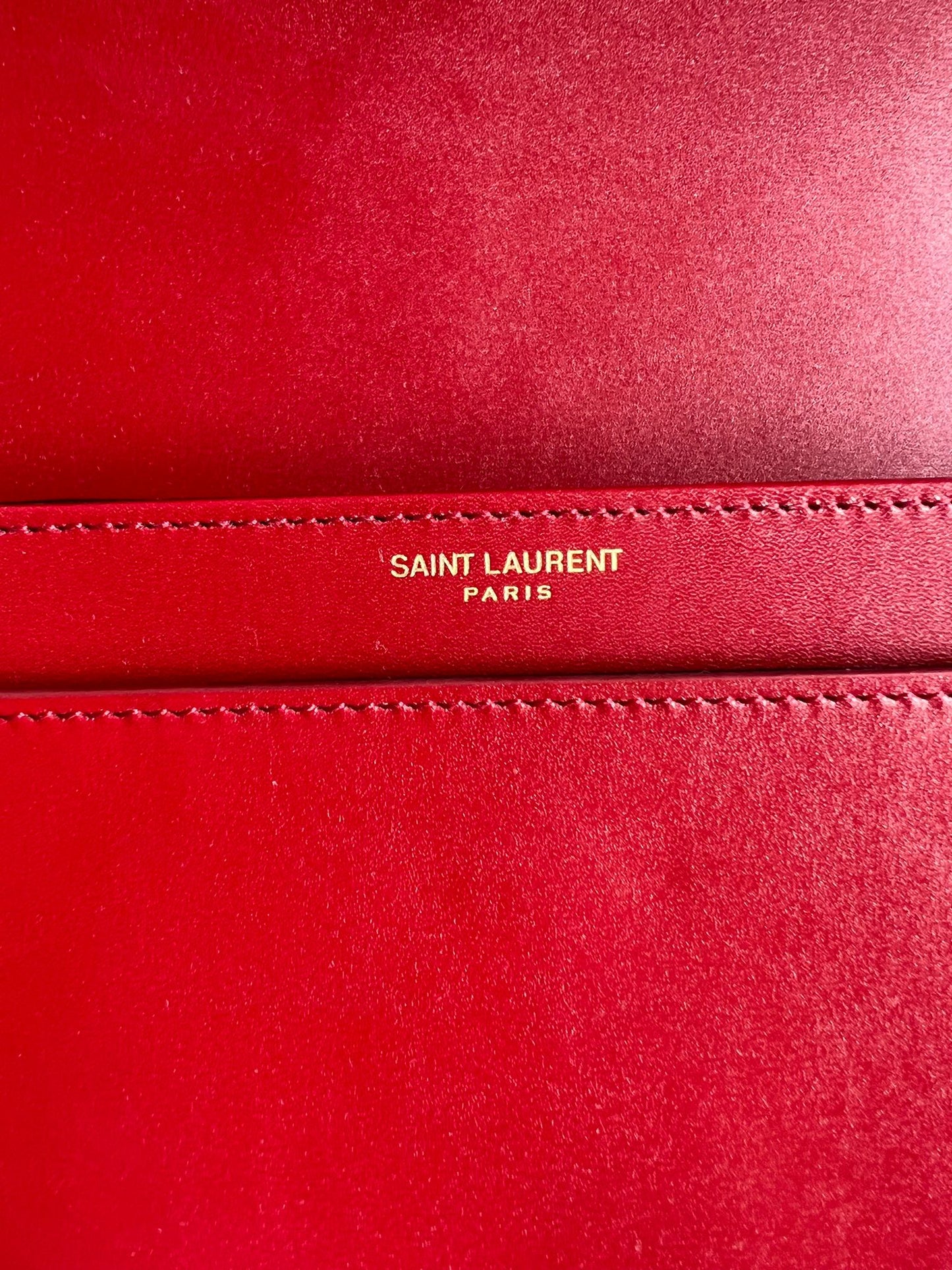 YSL Solferino bag