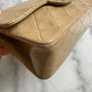 Vintage classic double flap