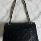 Vintage double flap
