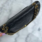 Vintage classic double flap